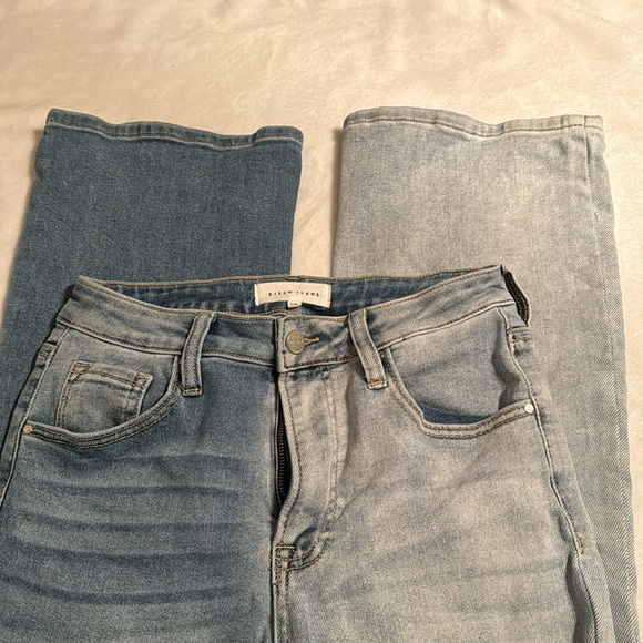 Women’s Risen Jeans, size 7/28 - Picture 4 of 8